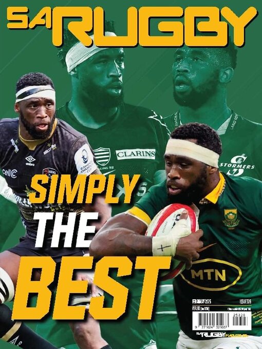 Title details for SA RUGBY by Highbury Media T/A Habari Media - Available